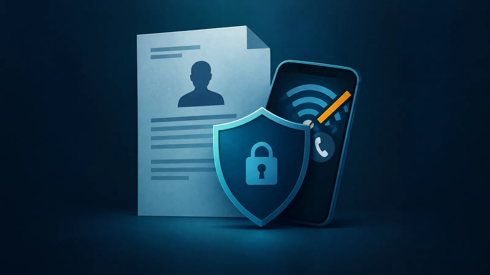 Government Imposters Are Stealing Our Data