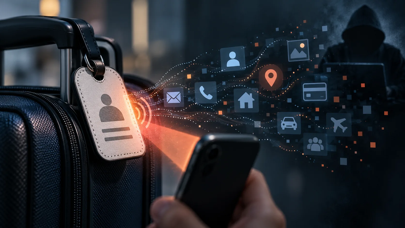 ID Tags: The Hidden Risk of Scanning Identification Tags
