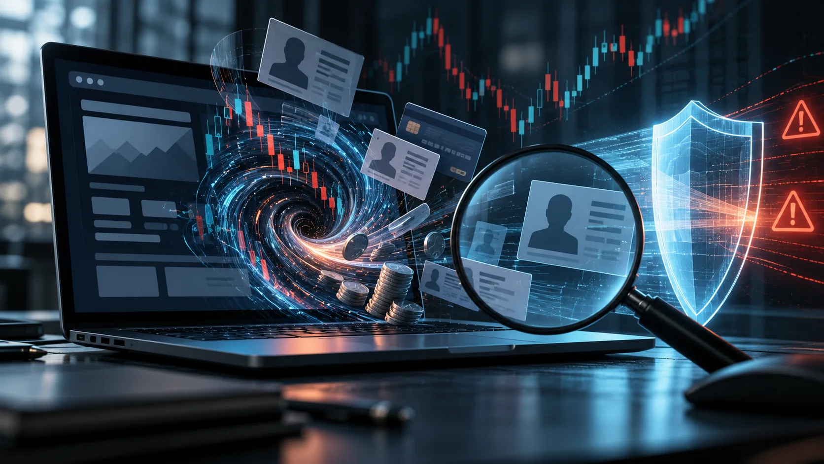 Vortex-street(.)com: Bafin warnt vor Website und Angebot von Aktien