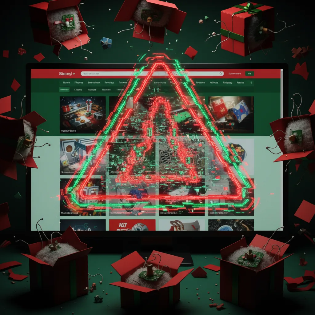 Vorsicht zur Weihnachtszeit: So schützen Sie sich vor den häufigsten Betrugsmaschen